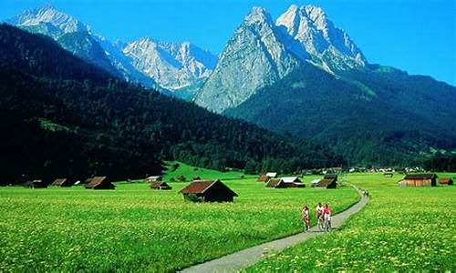 garmisch partenkirchen