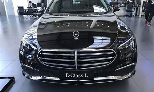 奔驰e级新能源 2023款 e 350 