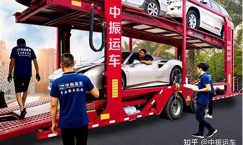上海汽车托运到成都价格_上海汽车托运到成