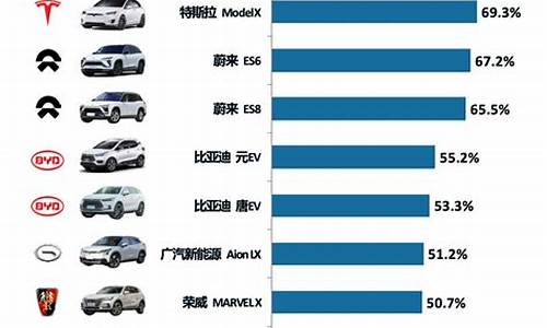 新能源汽车排行榜前十名5万左右_新能源汽车排行榜前十名5万左