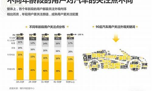 汽车购买行为分析_汽车购买行为分析案例