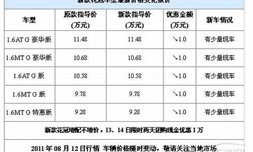 花冠车友会_花冠团购