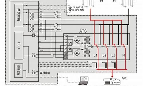 ats接线图_ats接线