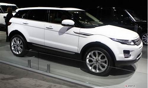 路虎EvOQUEp250_路虎evoque