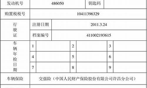 查询车辆配置用什么软件_免费查汽车配置情况