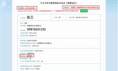 北京小型汽车摇号申请_北京小型汽车摇号申请官网入口